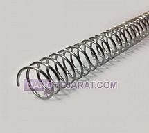 فنر استیل 316 نگیر فنر استیل 316 نگیر